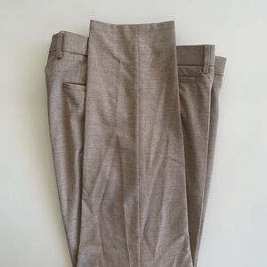 Boss Camel Patterned Interior Pants Size 36
